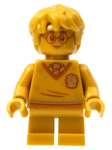 LEGO hp284 Harry Potter - 20th Anniversary Pearl Gold