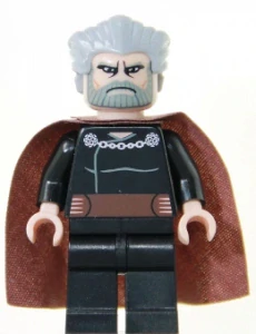 LEGO sw0224 Count Dooku - Large Eyes