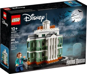 LEGO Set 40521-1 Mini Disney The Haunted Mansion