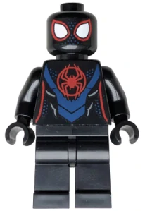 LEGO sh1029 Spider-Man (Miles Morales)