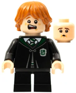 LEGO hp287 Ron Weasley