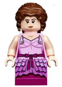 LEGO hp186 Hermione Granger - Pink Dress