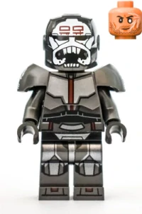 LEGO sw1149 lone Commando Wrecker