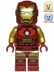 LEGO sh0910 Iron Man 