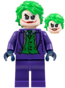 LEGO sh1022 The Joker 