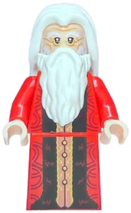 LEGO hp525 Albus Dumbledore - Red Robe