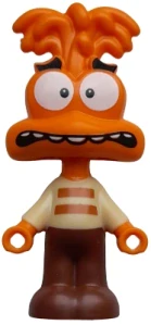 LEGO dis163 Anxiety