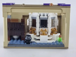 LEGO Hogwarts: Polyjuice Potion Mistake - Nekompletní viz foto