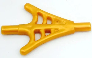 LEGO 36083f Minifigure, Weapon Web Effect, Branched with Bar Ends
