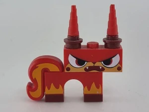 LEGO tlm073 Unikitty - Angry Kitty