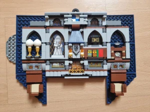 LEGO Ravenclaw House Banner - nekompletní viz foto
