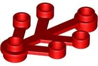 LEGO 2423 - ČERVENÁ POPÍNAVÁ ZELEŇ