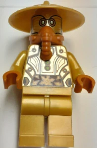 LEGO njo0943 Temple Guard
