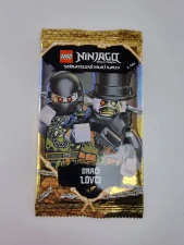 LEGO Ninjago series 2 pack Dračí lovci
