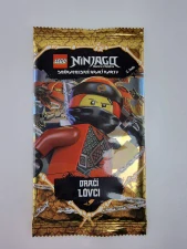 LEGO ninjago series 2 pack Dračí lovci
