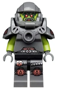 LEGO col139 Alien Avenger, Series 9
