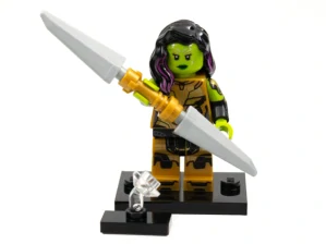 LEGO colmar-12 Gamora with Blade of Thanos