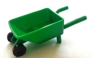 LEGO 98288c03 - Zahradní kolečko zelené