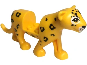 LEGO bb1256pb02 - Jaguár, Cat