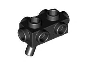 LEGO 15071 - Černá zbraň, Weapon Gun