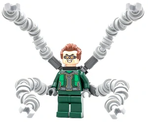 LEGO sh0727 Dr. Octopus (Otto Octavius)