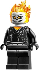 LEGO sh0861 Ghost Rider, Johnathon 'Johnny' Blaze