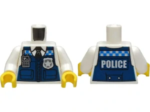 LEGO 973pb4195c01 tělo POLICIE