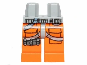 LEGO 970c04pb04 nohy SW pilot