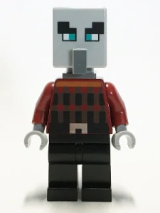 LEGO min079 Illager (Pillager)