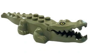 LEGO 18904c06pb01 - Krokodýl, Alligator