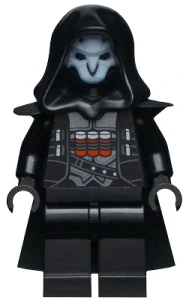 LEGO ow008 Reaper (Gabriel Reyes)