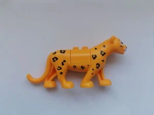 LEGO bb1256pb02 Jaguár