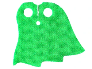 LEGO 103435 Plášť zelený