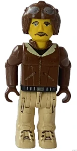 LEGO js008 Aviator
