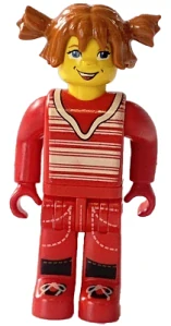 LEGO cre010 Tina