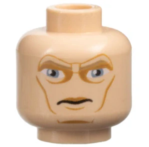LEGO 3626pb0519 hlava SW