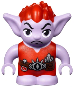 LEGO elf026 Goblin, Jimblin (6178670)