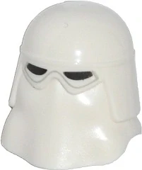 LEGO 16501pb01 Snowtrooper helma