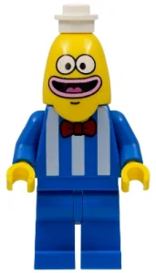 LEGO bob029 Bikini Bottom Ice Cream Vendor