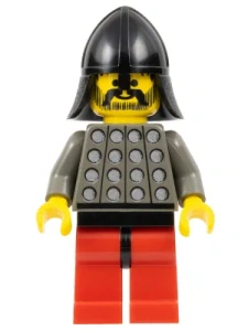 LEGO cas029 Fright Knights - Knight 3