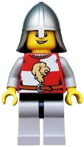 LEGO cas501 Kingdoms - Lion Knight Quarters