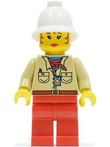 LEGO adv015 Pippin Reed