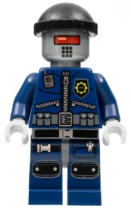 LEGO tlm045 Robo SWAT - Knit Cap