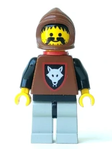 LEGO cas252 Wolfpack - NOVÉ