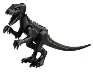 LEGO indo01 Dinosaur Indoraptor