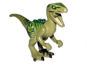 LEGO raptor04 Velociraptor