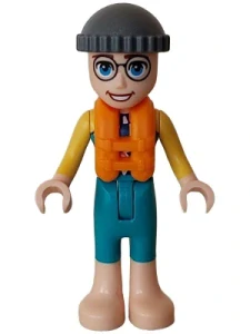 LEGO frnd649 Friends Gunnar