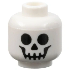 LEGO 3626pb0001 - OBLIČEJ LEBKA
