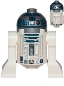 LEGO sw1202 Astromech Droid, R2-D2