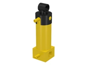 LEGO 2793c01 Pneumatic Cylinder with 2 Inlets Medium (48mm)